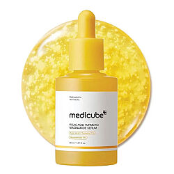 Medicube Kojic Acid Turmeric Niacinamide Serum 30 ml - 5