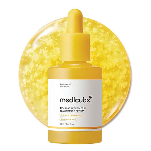 Medicube Kojic Acid Turmeric Niacinamide Serum 30 ml - 5