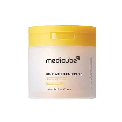 Medicube Kojic Acid Turmeric Pad 70 Adet - Medicube