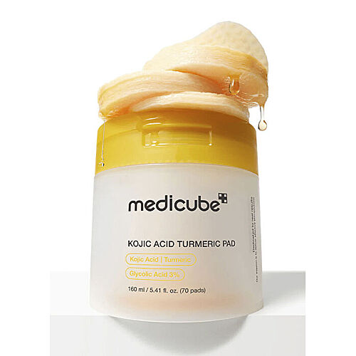 Medicube Kojic Acid Turmeric Pad 70 Adet - 3