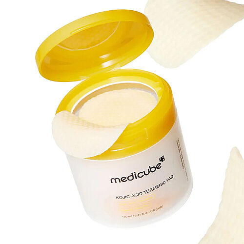 Medicube Kojic Acid Turmeric Pad 70 Adet - 5