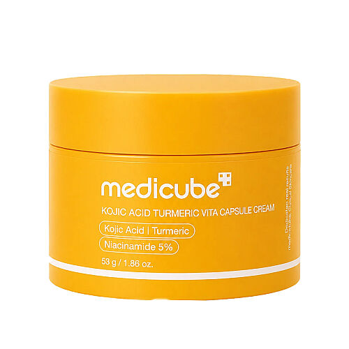  Medicube Kojic Acid Turmeric Vita Capsule Cream 53 g - Medicube