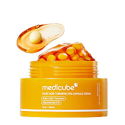  Medicube Kojic Acid Turmeric Vita Capsule Cream 53 g - 2