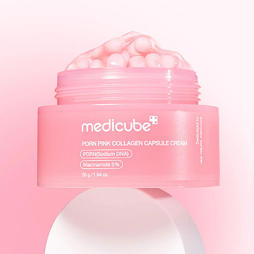 Medicube PDRN Pink Collagen Capsule Cream 55 gr - 5