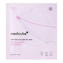 Medicube PDRN Pink Collagen Gel Mask 28 g - 1