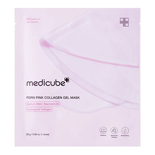 Medicube PDRN Pink Collagen Gel Mask 28 g - Medicube