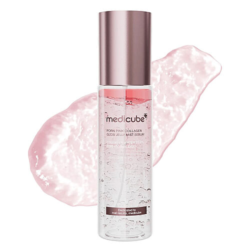 Medicube PDRN Pink Collagen Glow Jelly Mist Serum 100 ml - Medicube (1)