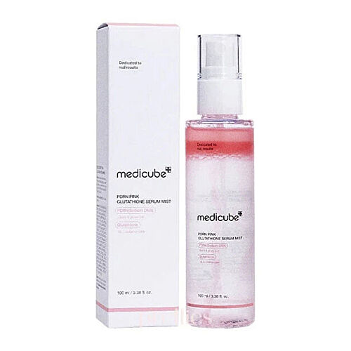 Medicube PDRN Pink Glutathione Serum Mist 100 ml - Medicube (1)