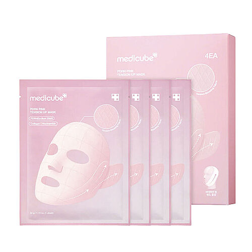 Medicube PDRN Pink Lift Up Mask Box Set - Medicube