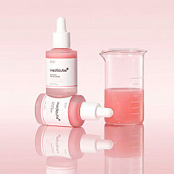 Medicube PDRN Pink Peptide Serum 30 ml - 6