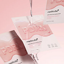 Medicube PDRN Pink Vita Coating Mask 22 g - 2