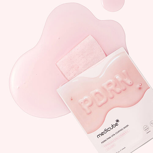 Medicube PDRN Pink Vita Coating Mask 22 g - 3