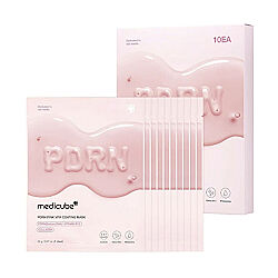 Medicube PDRN Pink Vita Coating Mask 22 gr X 10 Adet - 1