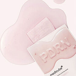 Medicube PDRN Pink Vita Coating Mask 22 gr X 10 Adet - 2