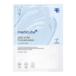 Medicube Zero Pore Cooling Mask 24 gr - 1