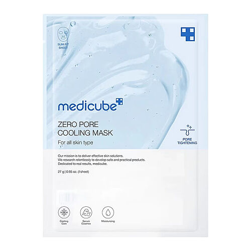 Medicube Zero Pore Cooling Mask 24 gr - Medicube