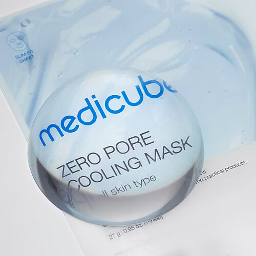 Medicube Zero Pore Cooling Mask 24 gr - Medicube (1)