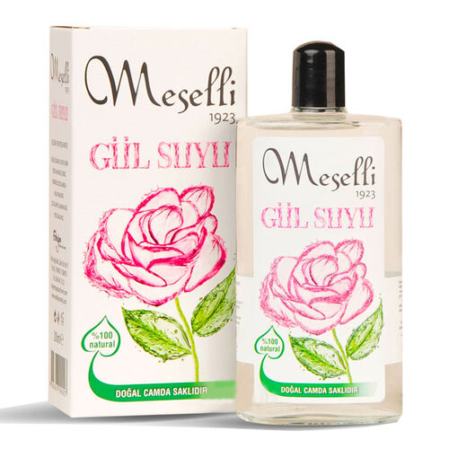 Meselli % 100 Doğal Gül Suyu 200 ml - Diğer