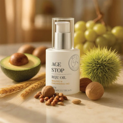 MFM COSMECEUTICALS Age Stop Reju Oil - Besleyici ve Canlandırıcı Yağ 30 ml - 3