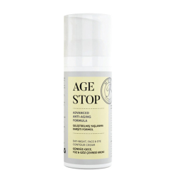 MFM COSMECEUTICALS Age Stop - Yaşlanma Karşıtı Krem 50 ml - 1