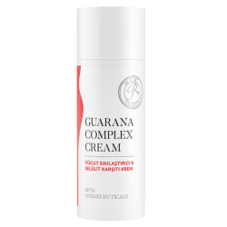 MFM COSMECEUTICALS Guarana Complex Cream - Sıkı Görünüm Destekleyici Bakım Kremi 100 ml - 1