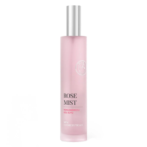 MFM COSMECEUTICALS Rose Mist - Nemlendiricili Gül Suyu 100 ml - MFM