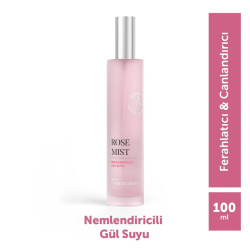 MFM COSMECEUTICALS Rose Mist - Nemlendiricili Gül Suyu 100 ml - 2