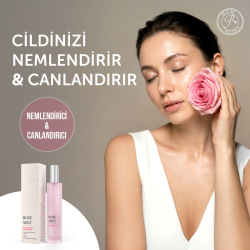 MFM COSMECEUTICALS Rose Mist - Nemlendiricili Gül Suyu 100 ml - 5