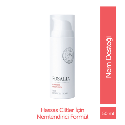 MFM COSMECEUTICALS Rosalia - Yüz ve Boyun Bakım Kremi 50 ml - MFM (1)