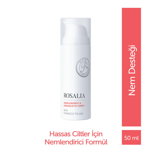MFM COSMECEUTICALS Rosalia - Yüz ve Boyun Bakım Kremi 50 ml - MFM (1)