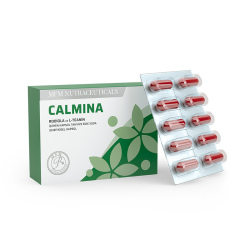 MFM NUTRACEUTICALS Calmina Kapsül Takviye Edici Gıda - 30 Bitkisel Kapsül - 2