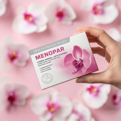 MFM NUTRACEUTICALS Menopar Vitamin, Mineral ve Bitki Ekstresi İçeren Takviye Edici Gıda 30 Kapsül - 4