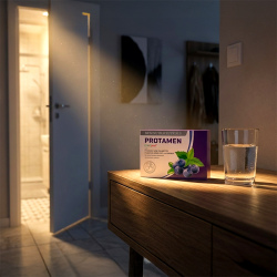 MFM NUTRACEUTICALS Protamen Bitki Ekstreleri İçeren Takviye Edici Gıda 30 Kapsül - 7