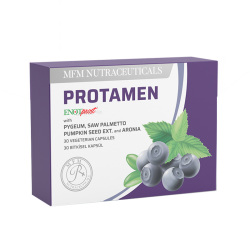 MFM NUTRACEUTICALS Protamen Bitki Ekstreleri İçeren Takviye Edici Gıda 30 Kapsül - 1