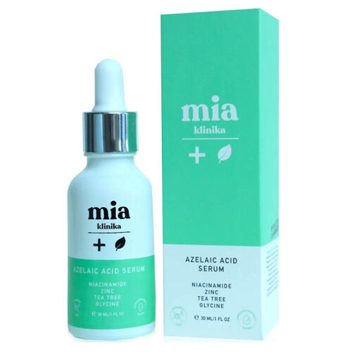 Mia Klinika Düzensiz Cilt ve Siyah Nokta Gidermeye Yardımcı Azelaik Asit Serum 30 ml - Diğer