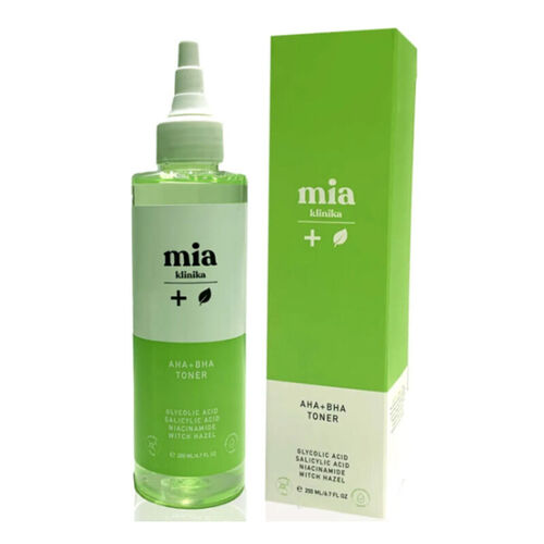 Mia Klinika Gözenek Sıkılaştırıcı ve Yüz Temizleyici Tonik 200 ml - Diğer
