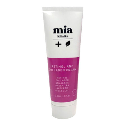 Mia Klinika Retinol Ve Kolajen İçerikli Yaşlanma Karşıtı Bakım Kremi 50 ml - Diğer