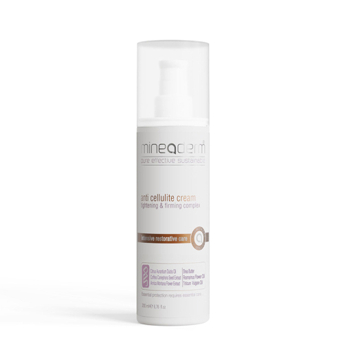 Mineaderm Anti Cellulite Cream Tightening & Firming Complex 200 ml - 1