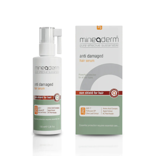 Mineaderm Anti Damaged Hair Serum 100 ml - Mineaderm (1)