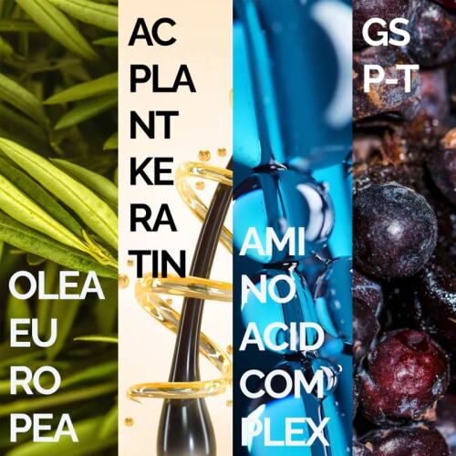 Mineaderm Anti Damaged Hair Serum 100 ml - 4