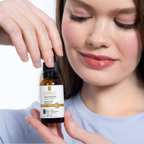 Mineaderm Gelişmiş Aydınlatıcı Vitamin C Serum 30 ml - Mineaderm (1)
