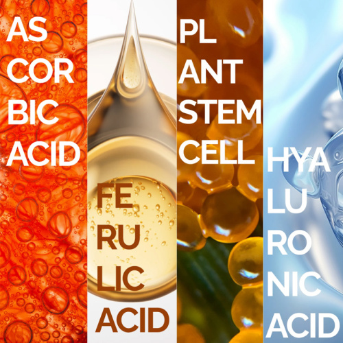 Mineaderm Gelişmiş Aydınlatıcı Vitamin C Serum 30 ml - 4