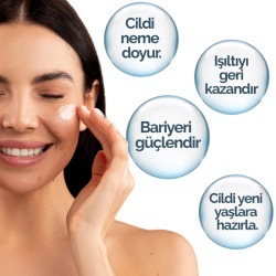 Mineaderm Hydroglow Moisturizing Cream 50 ml - 4