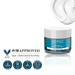 Mineaderm Hydroglow Moisturizing Cream 50 ml - 5