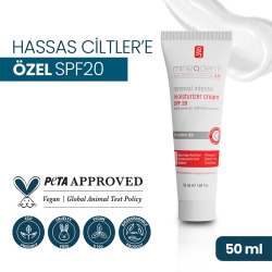 Mineaderm Renewal Intense Moisturizer Cream SPF20 50 ml - 7