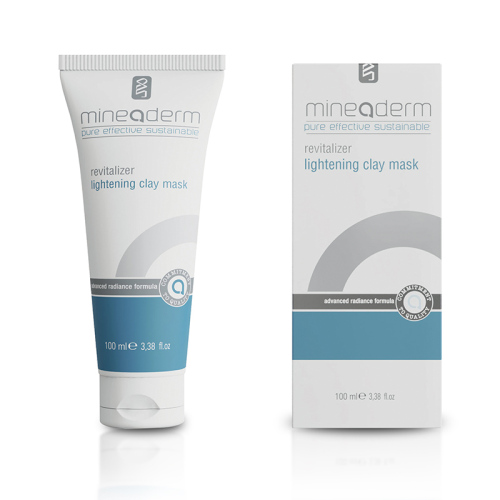 Mineaderm Revitalizer Lightening Mask 100 ml - Mineaderm (1)