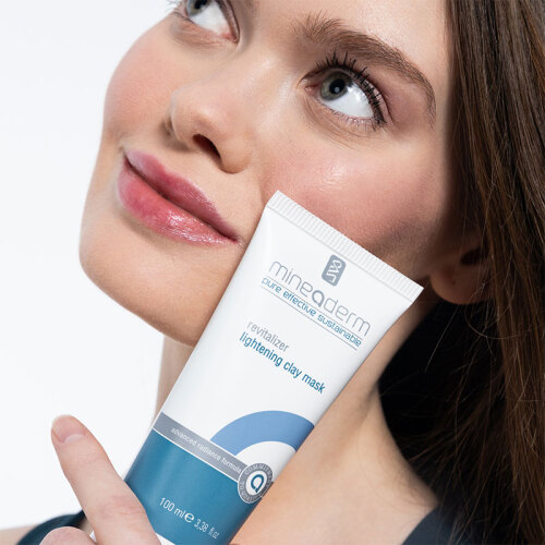 Mineaderm Revitalizer Lightening Mask 100 ml - 3