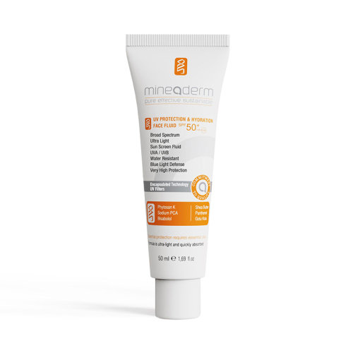 Mineaderm UV Protection & Hydration Face Fluid SPF50+ 50 ml - 1