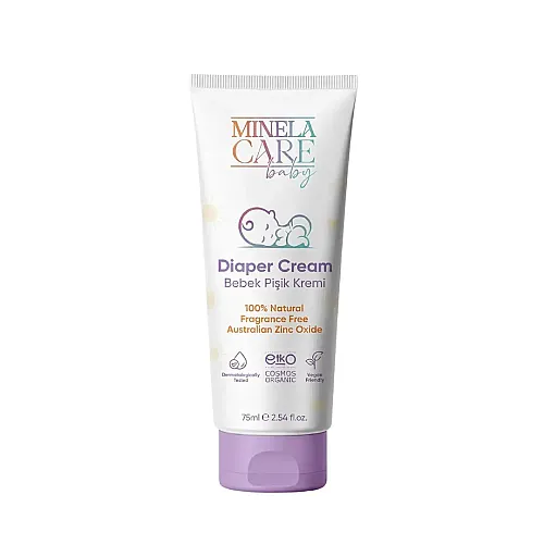 Minela Care Bebek Bakım Kremi 75 ml - 1