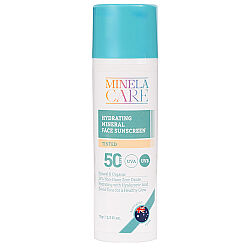 ​Minela Care Spf 50 Renkli Nemlendirici Yüz Güneş Kremi 70 gr - 1